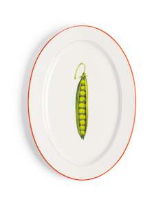 Homeware And Accessories: &Klevering Pea Plate