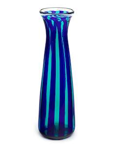 Vases: LAGUNA-B "Berlingot evo" Litro Blue/Marine green (4 colours available)