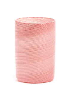 Glassware: LAGUNA-B "Dune" tumbler Pink (2 colours available)