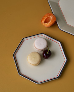 New Arrivals: Gem Side Dish - Ivory