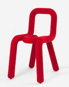Moustache editions Bold chair - Red