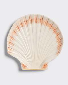 Plates And Platters: &Klevering Shell Plate