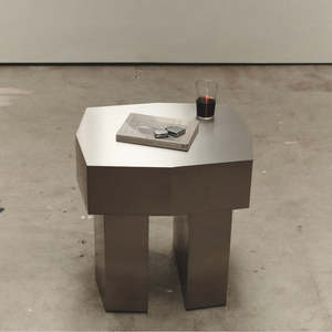 Furniture: Rocco side table