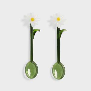 Homeware And Accessories: Flora Teaspoon set