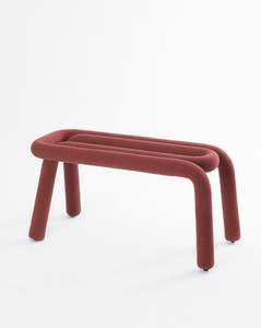 Moustache Bold Bench - Chestnut