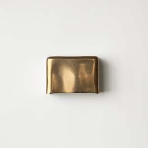 Lamps And Lights: Scape Wall Light in Brass