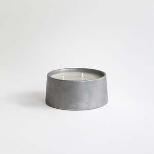 El Scented Candle in Aluminium