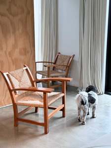 Vintage: Josep Torres Clave Armchair