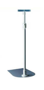 Poster Ticket Frame Base & Pole adjustable 800-1200mm