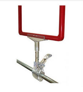 Poster Ticket Frame Clamp Holder