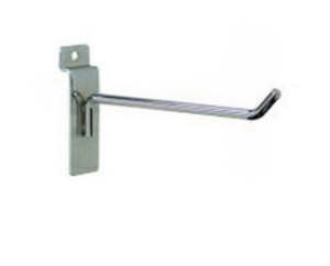 Slatwall Heavy Duty Hanger 200mm Pack of 25