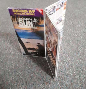 Freestanding Table Talkers Display Holders: DLE Menu / Table Talker 3 Wing