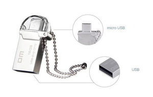 Micro USB and USB 3.0 16gb on same drive for Smartphone and Computer. - Shophere.nz