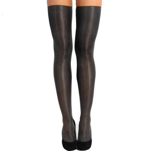 Products: Women’s Satin Compression Stockings – Shopmakers