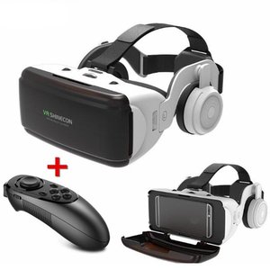 Products: Bluetooth Virtual Reality 3D Glasses – Shopmakers