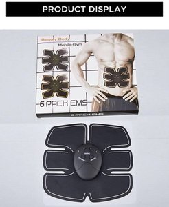 Products: Electric Muscle Weight Loss Ems Muscle Stimulator – Shopmakers