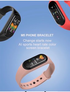 M5 Smart Band Bracelet – Shopmakers