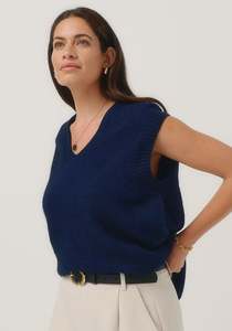 Products: Merinomink - Andi Vest