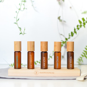 Plant Potions - Aromatherapy Roller