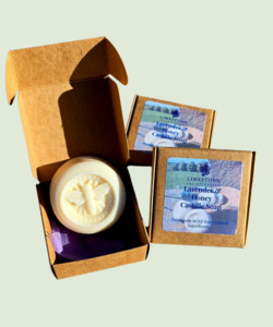 Lavender Castille Bee Soaps