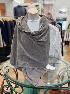 Natural Basket Weave Wrap (Light Weight)