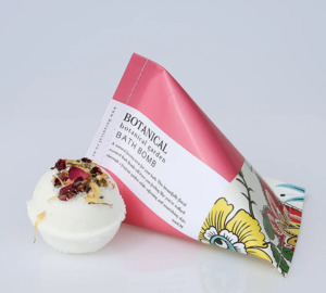 Products: Botanical Bath Bombs
