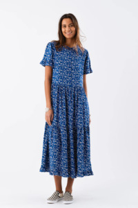 Suzie Maxi Dress