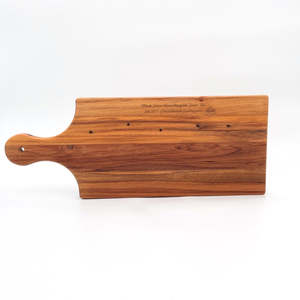 Wood: Cheeseboard