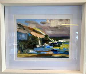 Art And Wall Decor 2: Birdlings Flat