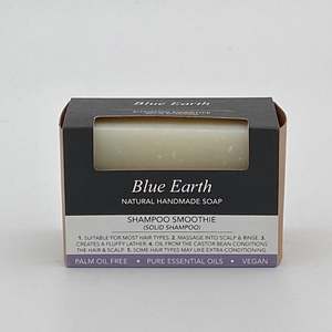 Health And Welbeing 2: Shampoo Smoothie