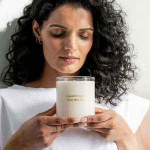 Lyttelton Lights Candles