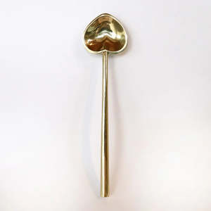 Dining And Tableware 1: Heart Teaspoon
