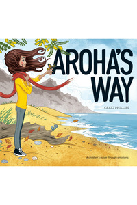 Books And Stationery: Aroha's Way