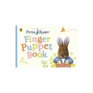 Peter Rabbit Finger Puppet Book