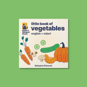 Books And Stationery: Little Book of Vegetables