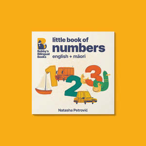 Books And Stationery: Little Book of Numbers