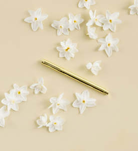 Books And Stationery: Metal Rollerball Pen