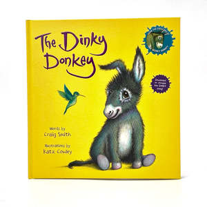 Books And Stationery: The Dinky Donkey