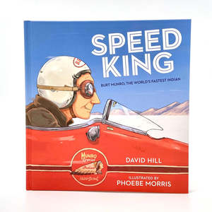 Books And Stationery: Speed King