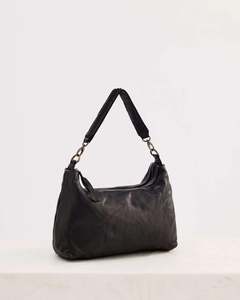 Signature Slouchy Shoulder Bag
