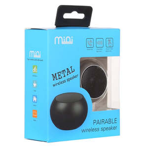 Mini Wireless Bluetooth Speaker