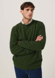 Merinomink - Classic Crew Sweater