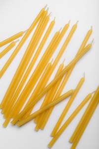 Florist Taper Candle 10 pack