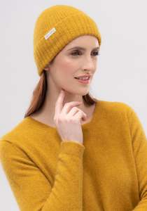 Knitwear 1: Merinomink - Finley Beanie