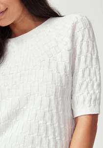 Untouched World 1: Belle Knit Tee