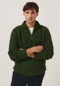 Merinomink - Henry Half Zip