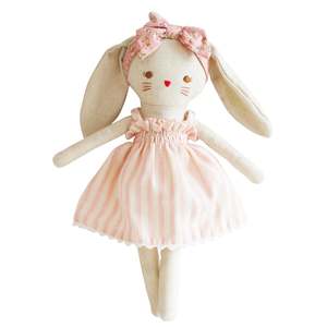 Bopsy Bunny - Pink Stripe