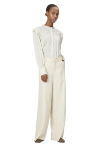 Lollys Laundry: Leo Pants - Creme