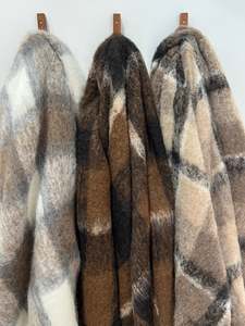 Masterweave: Alpaca Throw