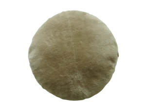 Shorn Sheepskin Cushion